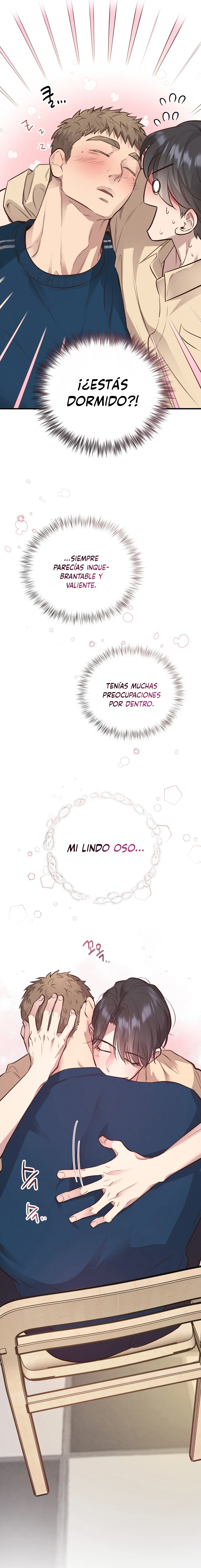 Osito De Miel Capítulo 32 - Página 18