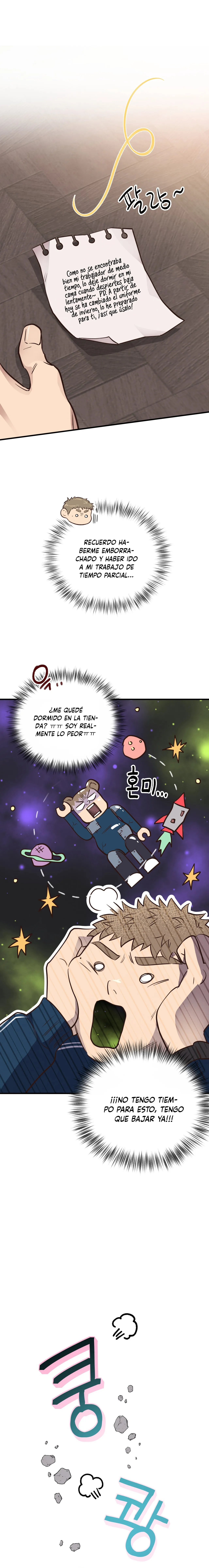 Osito De Miel Capítulo 32 - Página 21