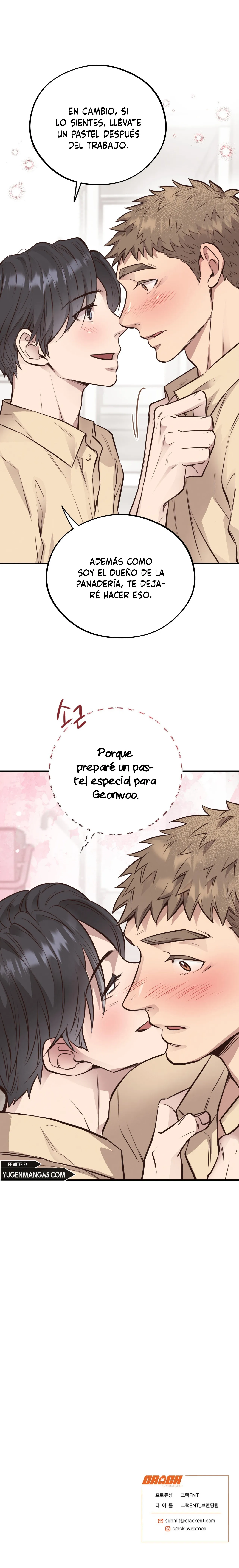 Osito De Miel Capítulo 32 - Página 25