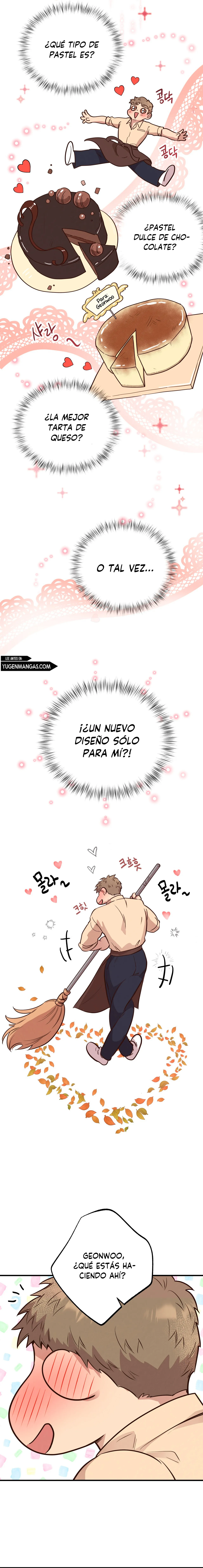 Osito De Miel Capítulo 33 - Página 2