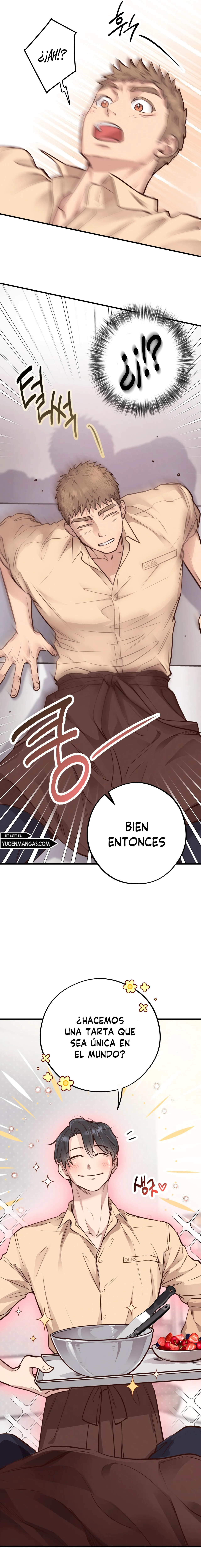 Osito De Miel Capítulo 33 - Página 5