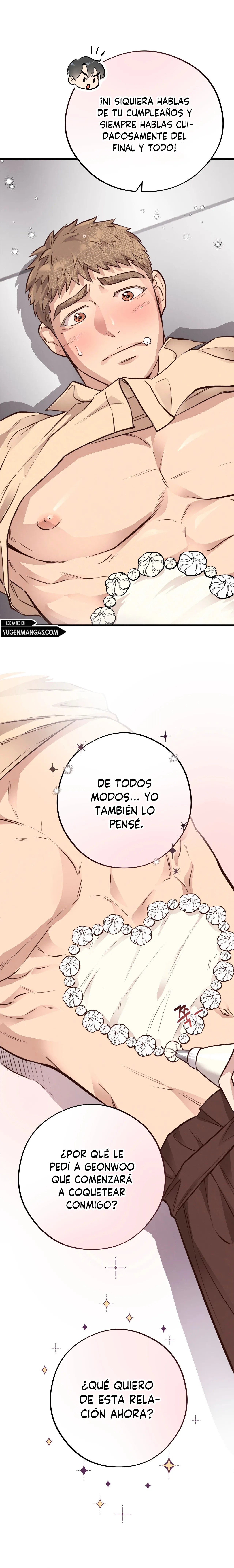 Osito De Miel Capítulo 33 - Página 14