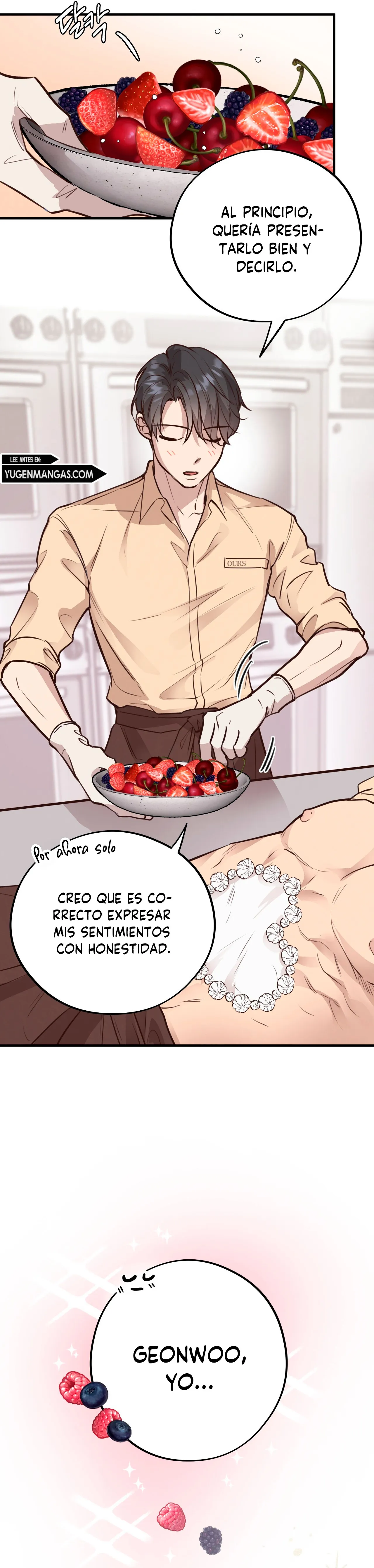 Osito De Miel Capítulo 33 - Página 15