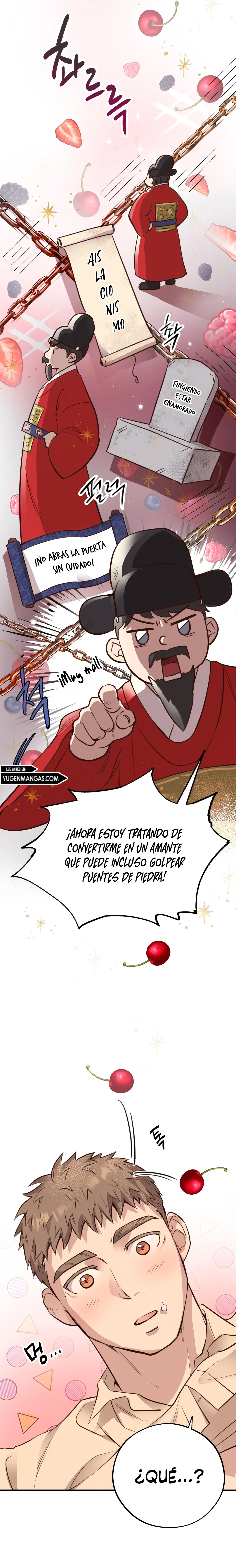 Osito De Miel Capítulo 33 - Página 16