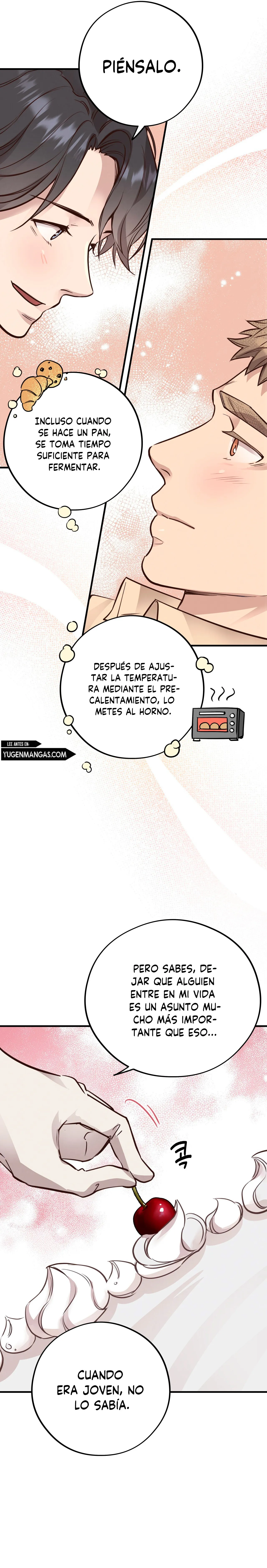 Osito De Miel Capítulo 33 - Página 17