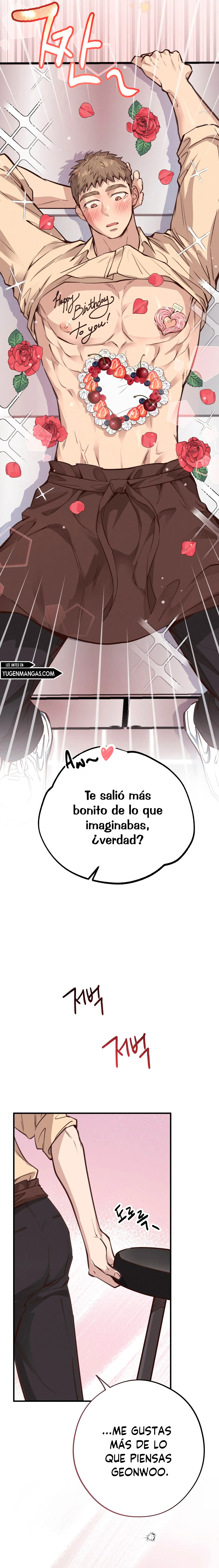 Osito De Miel Capítulo 33 - Página 21