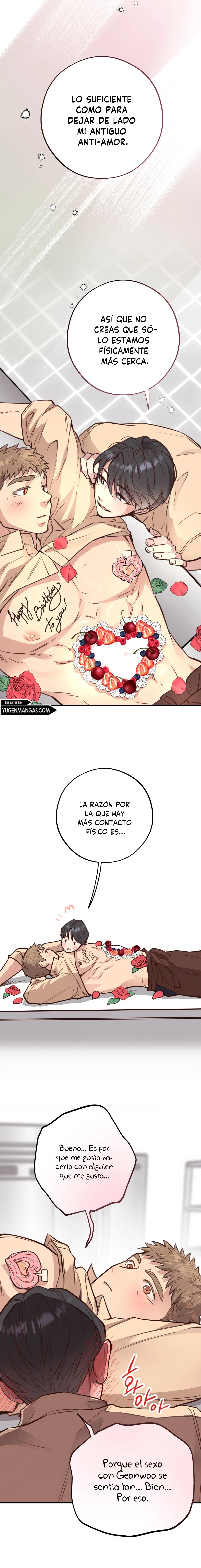Osito De Miel Capítulo 33 - Página 22