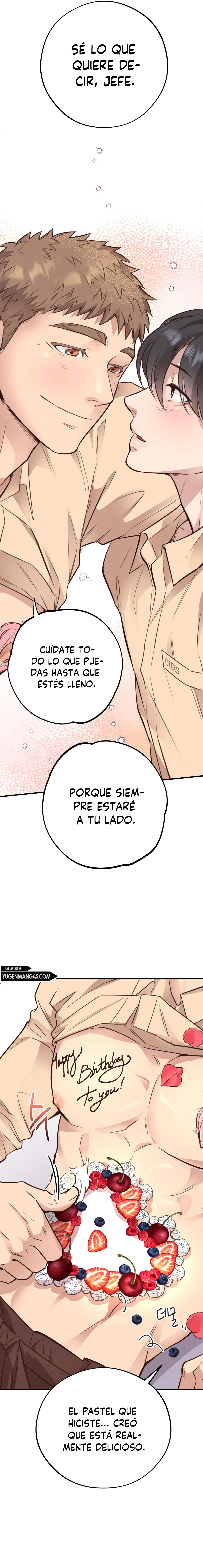 Osito De Miel Capítulo 33 - Página 24