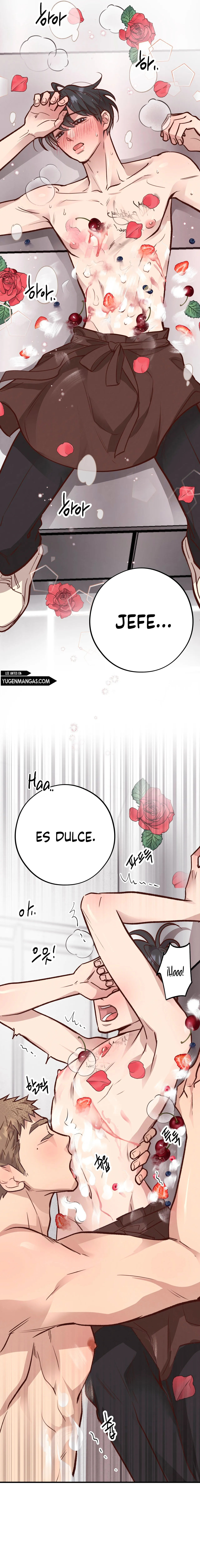 Osito De Miel Capítulo 33 - Página 27