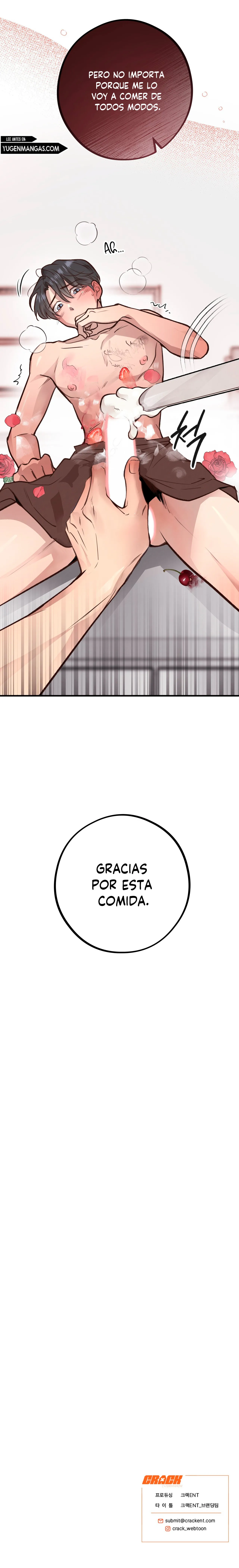 Osito De Miel Capítulo 33 - Página 29