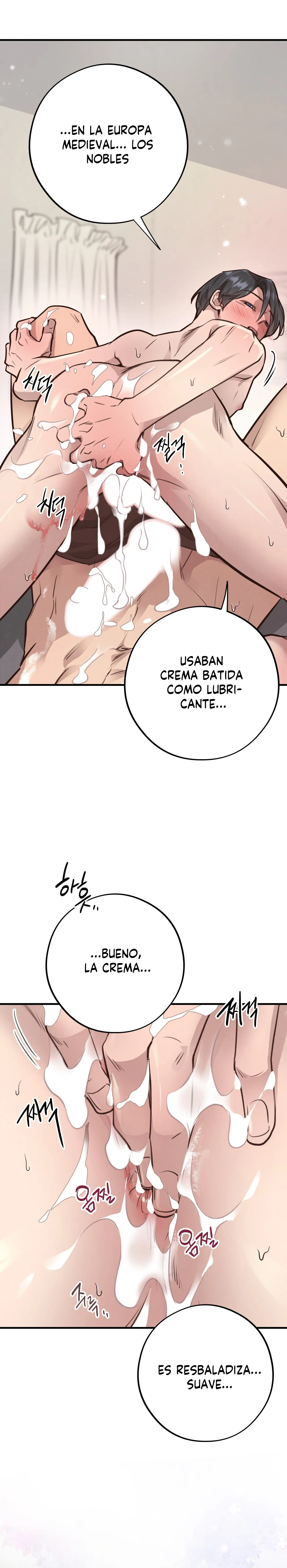 Osito De Miel Capítulo 34 - Página 15
