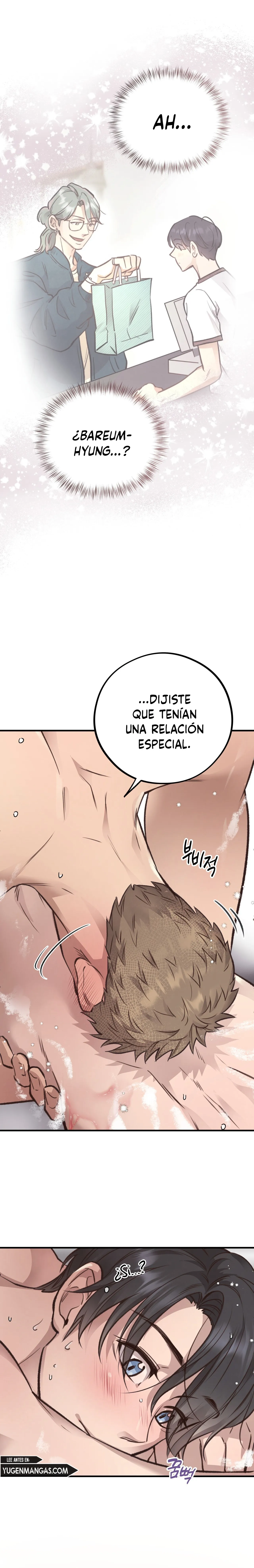 Osito De Miel Capítulo 35 - Página 3