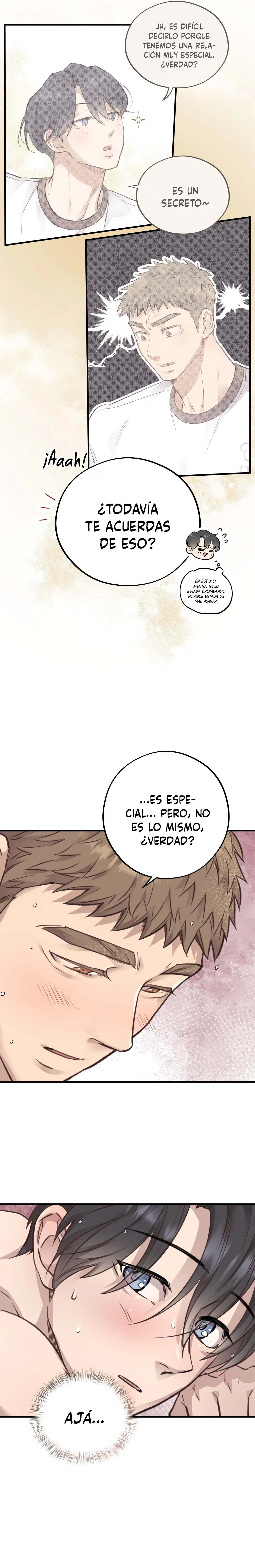 Osito De Miel Capítulo 35 - Página 4