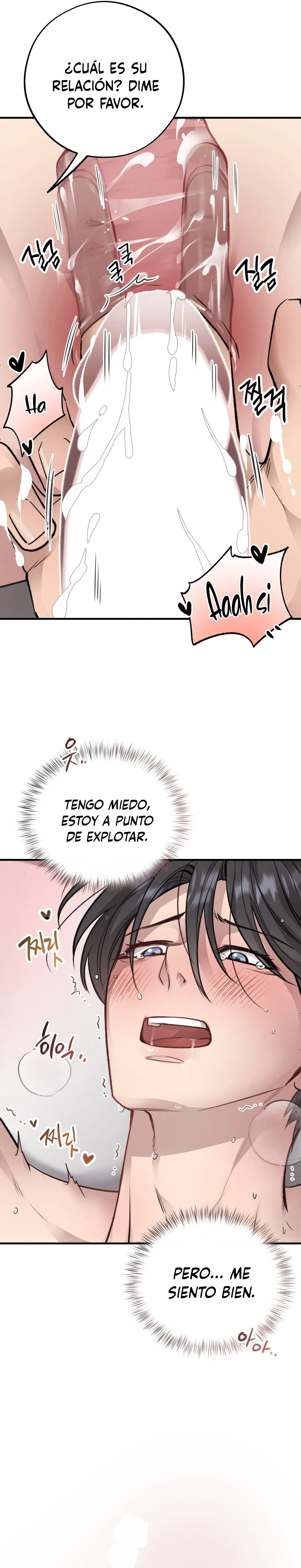 Osito De Miel Capítulo 35 - Página 8