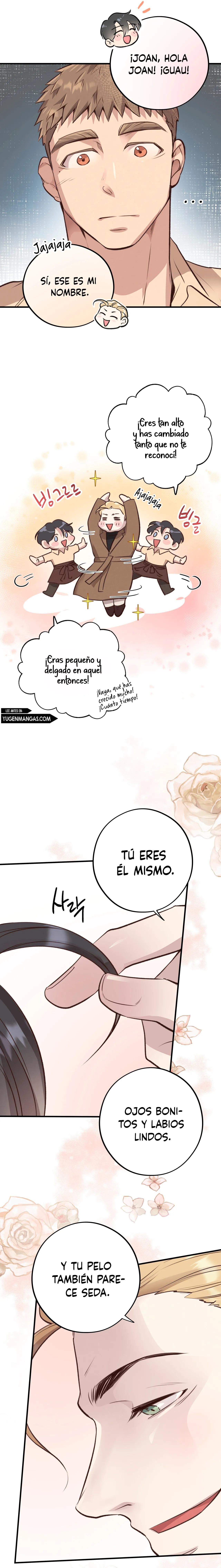 Osito De Miel Capítulo 36 - Página 17