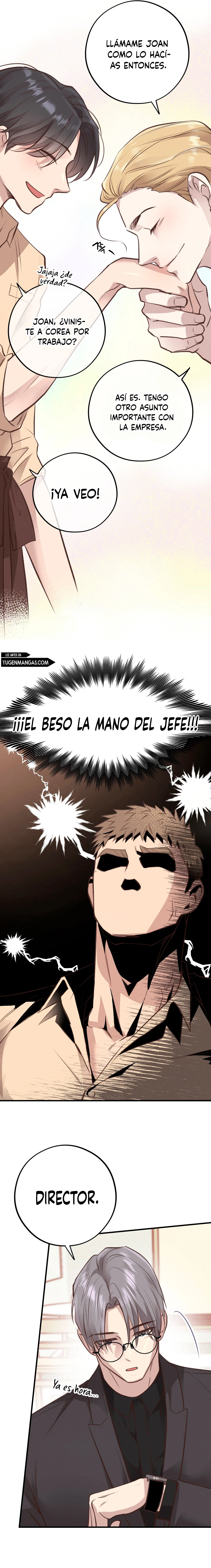 Osito De Miel Capítulo 36 - Página 22