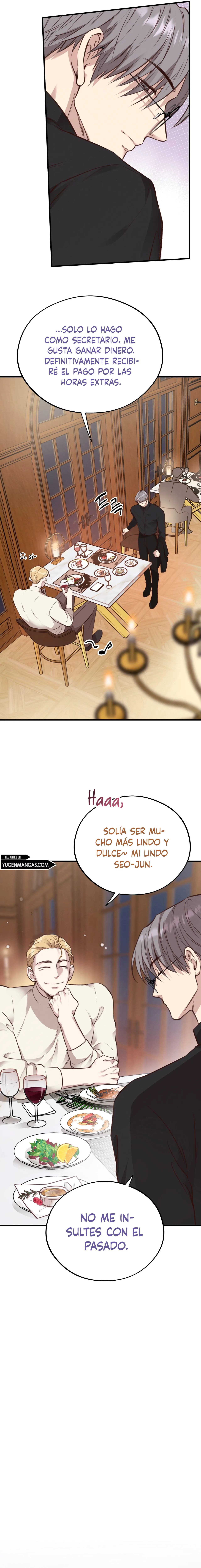 Osito De Miel Capítulo 37 - Página 9