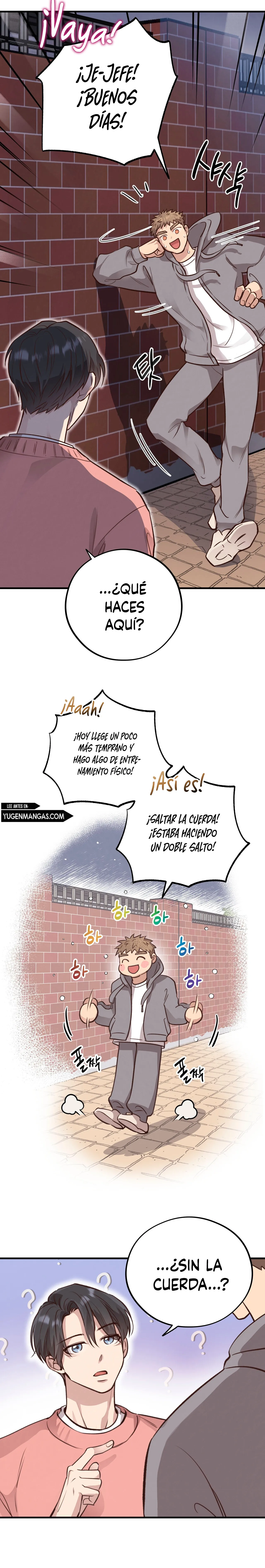Osito De Miel Capítulo 37 - Página 13