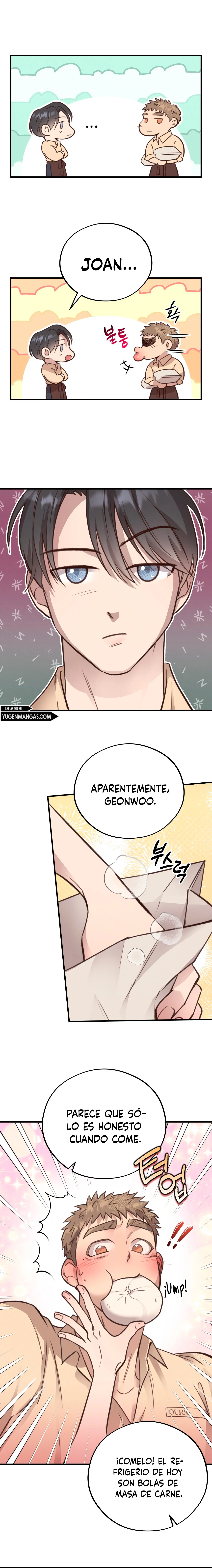 Osito De Miel Capítulo 37 - Página 16
