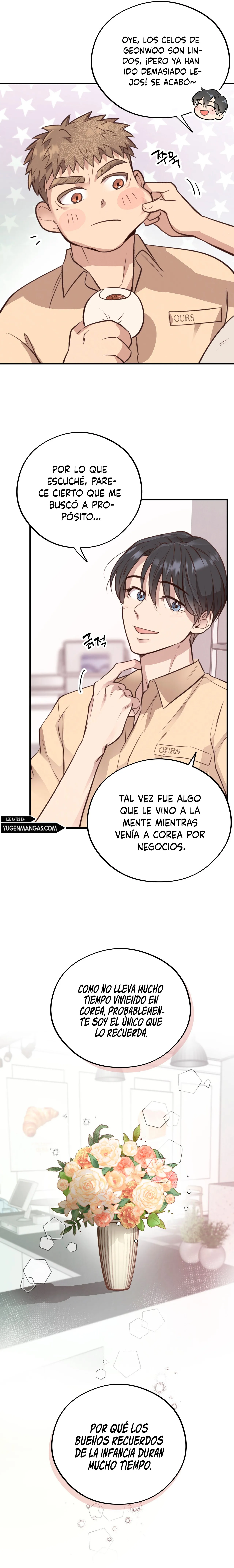 Osito De Miel Capítulo 37 - Página 19