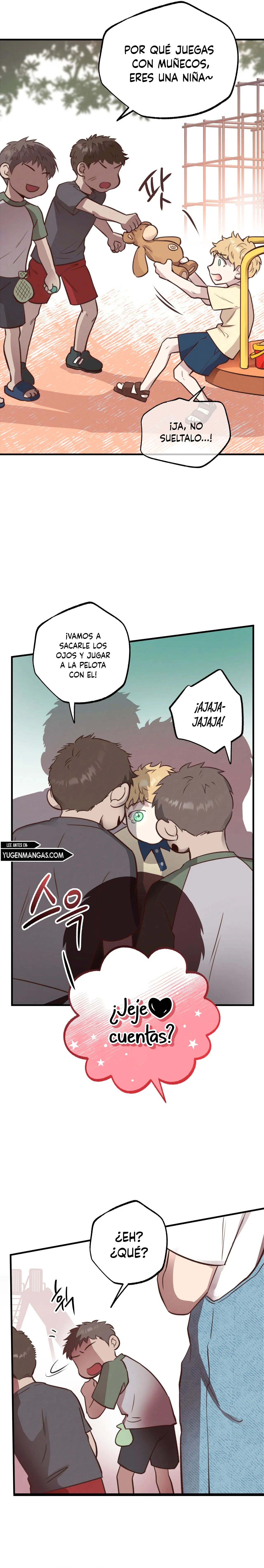 Osito De Miel Capítulo 37 - Página 22