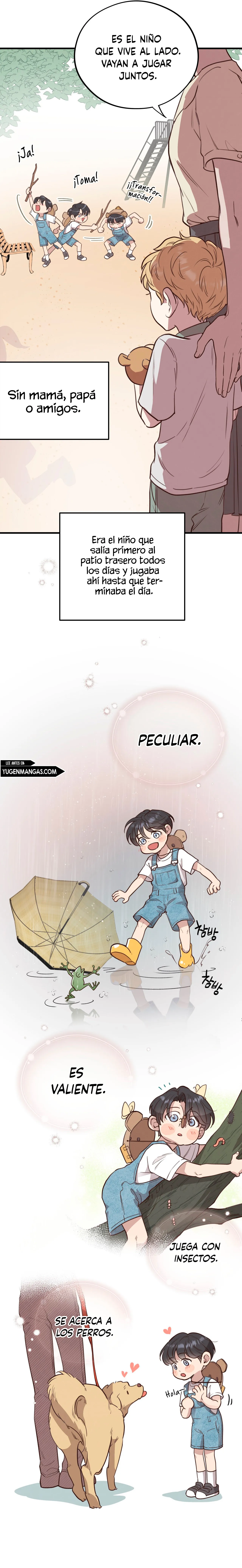 Osito De Miel Capítulo 38 - Página 2