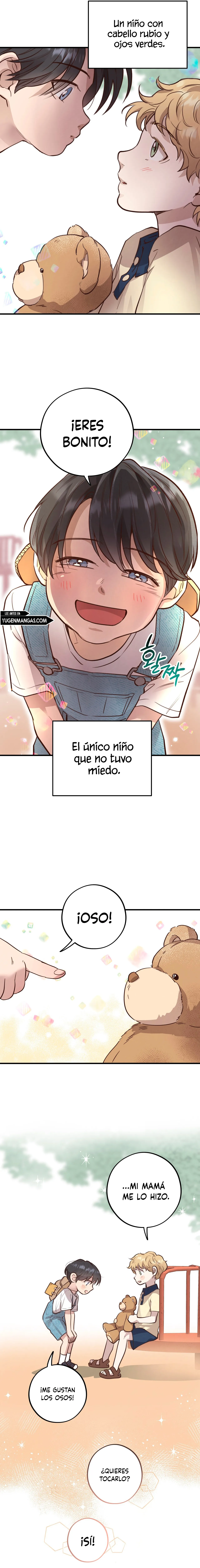Osito De Miel Capítulo 38 - Página 3