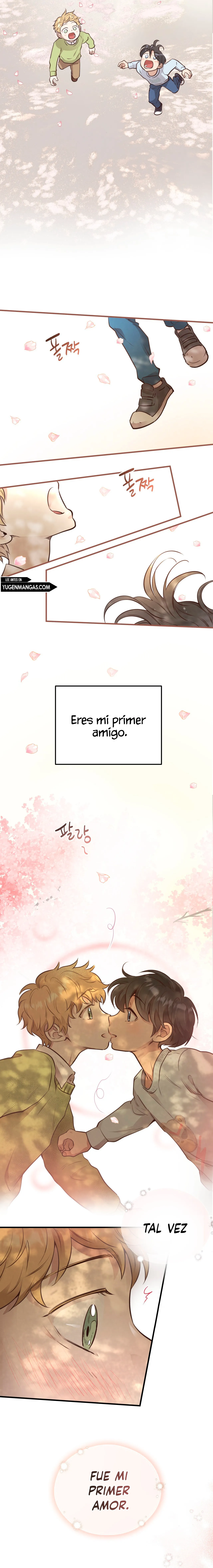 Osito De Miel Capítulo 38 - Página 6
