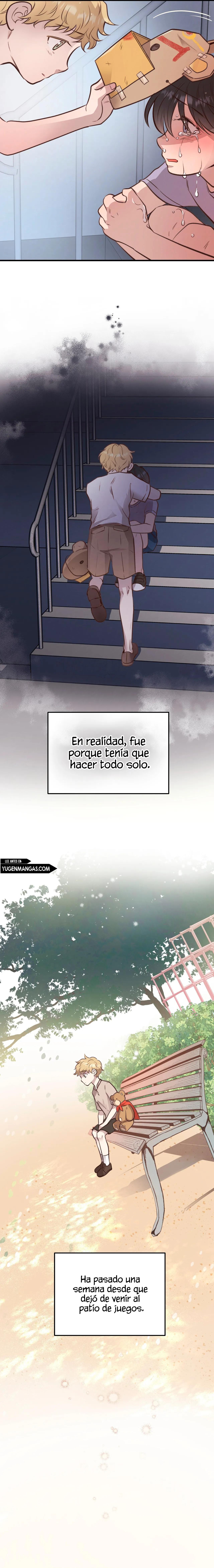 Osito De Miel Capítulo 38 - Página 9