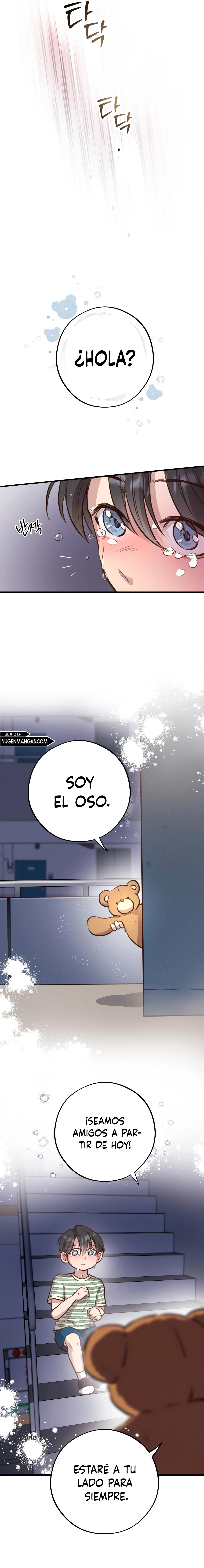Osito De Miel Capítulo 38 - Página 12