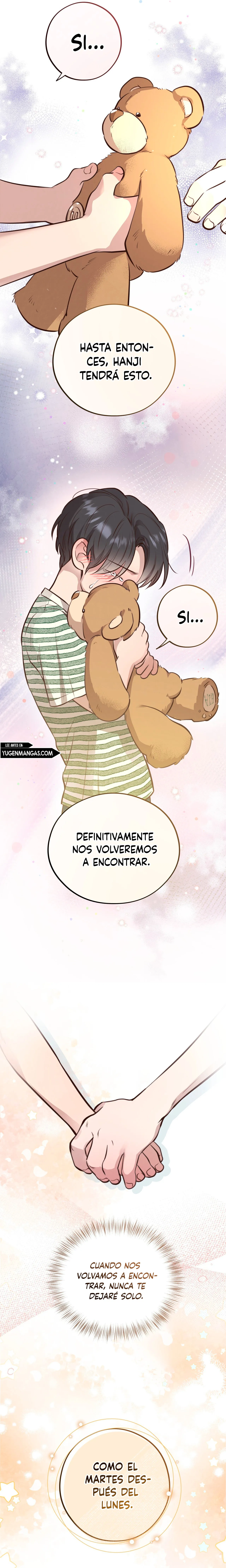 Osito De Miel Capítulo 38 - Página 14