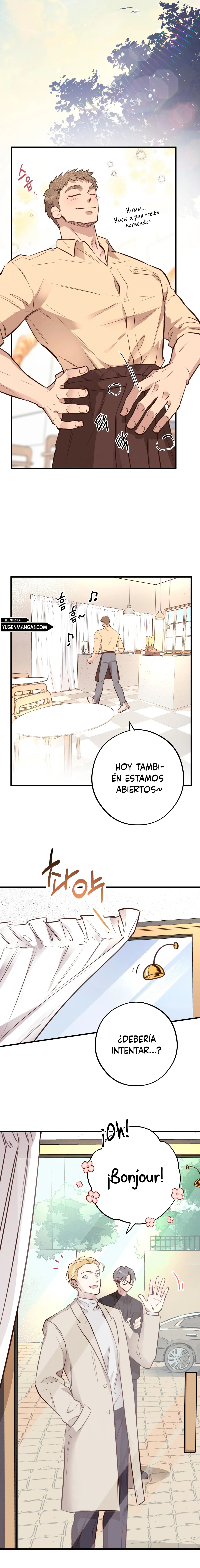 Osito De Miel Capítulo 38 - Página 18