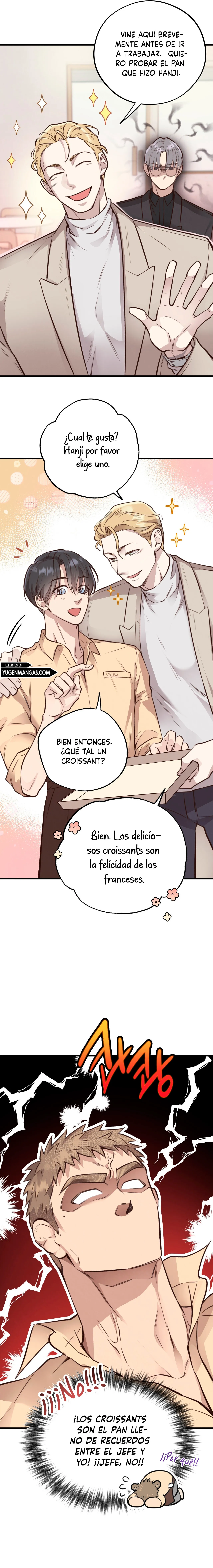 Osito De Miel Capítulo 38 - Página 20