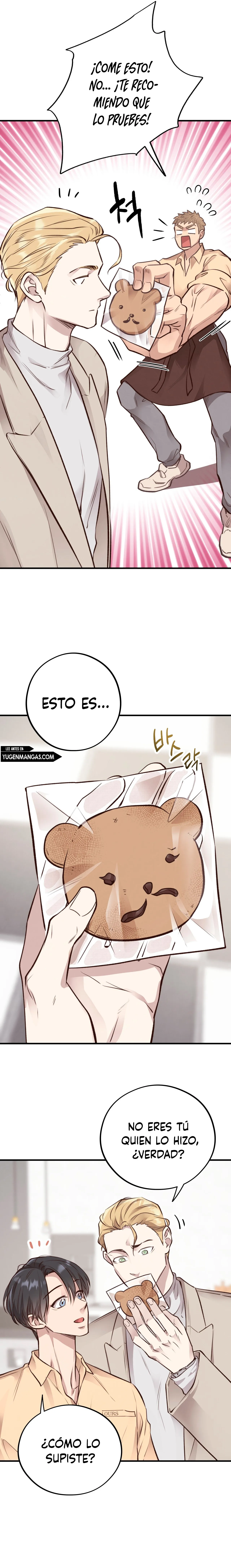 Osito De Miel Capítulo 38 - Página 21