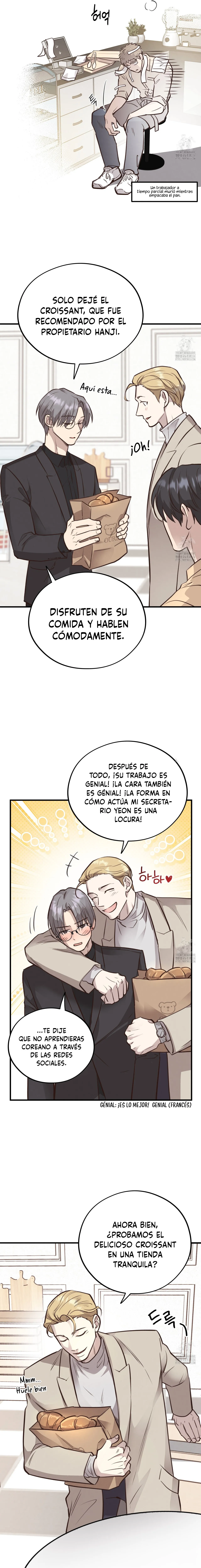 Osito De Miel Capítulo 39 - Página 5
