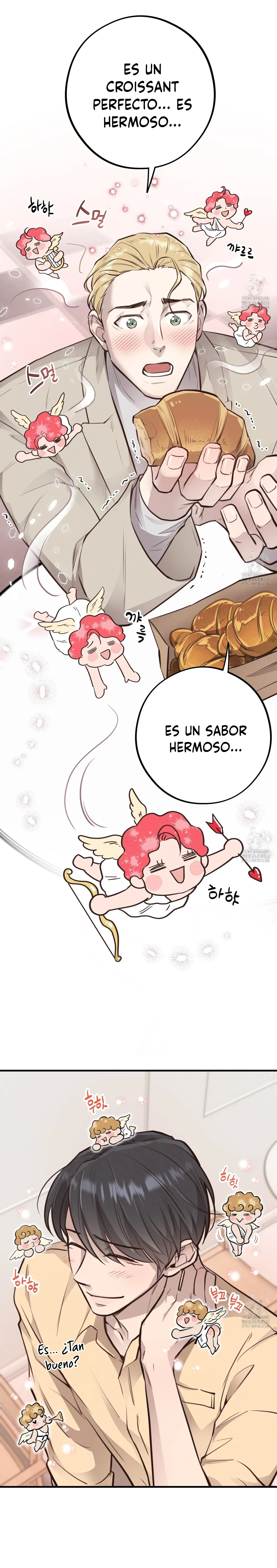 Osito De Miel Capítulo 39 - Página 11