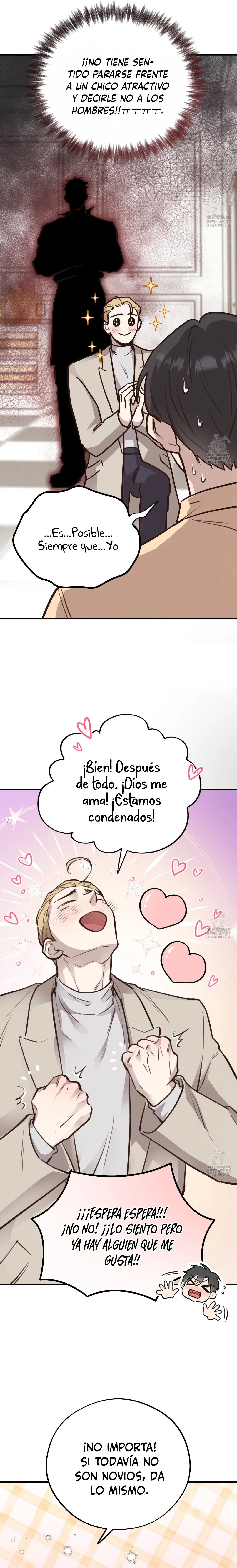 Osito De Miel Capítulo 39 - Página 15