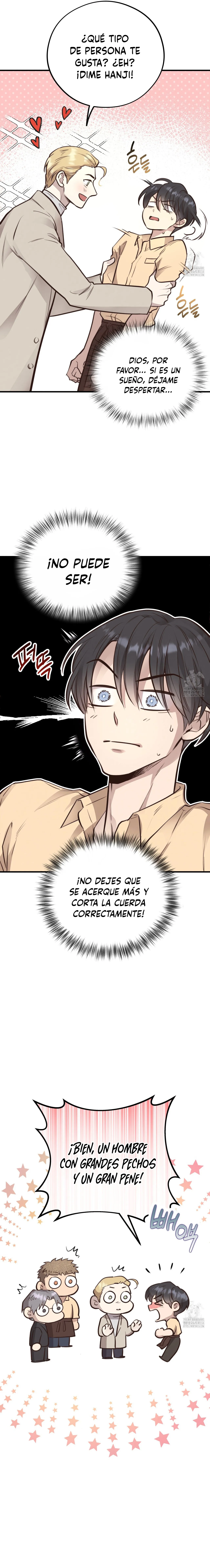 Osito De Miel Capítulo 39 - Página 17