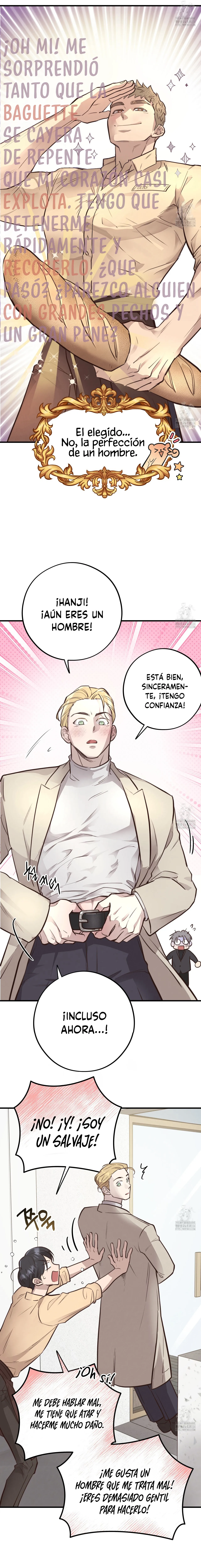 Osito De Miel Capítulo 39 - Página 19