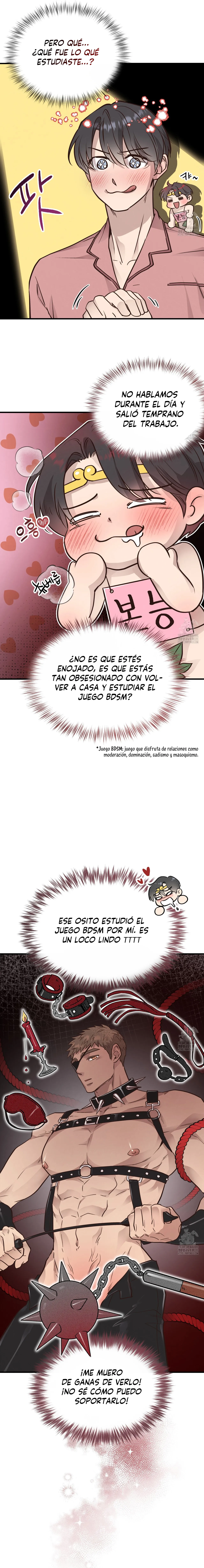 Osito De Miel Capítulo 40 - Página 10