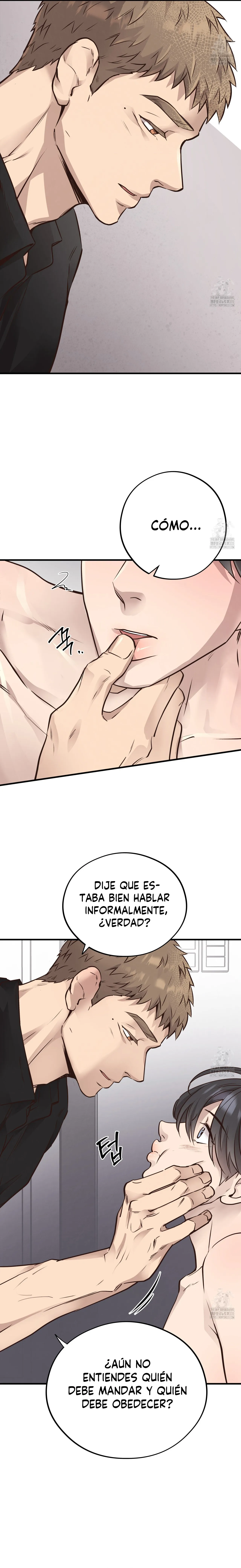 Osito De Miel Capítulo 40 - Página 20