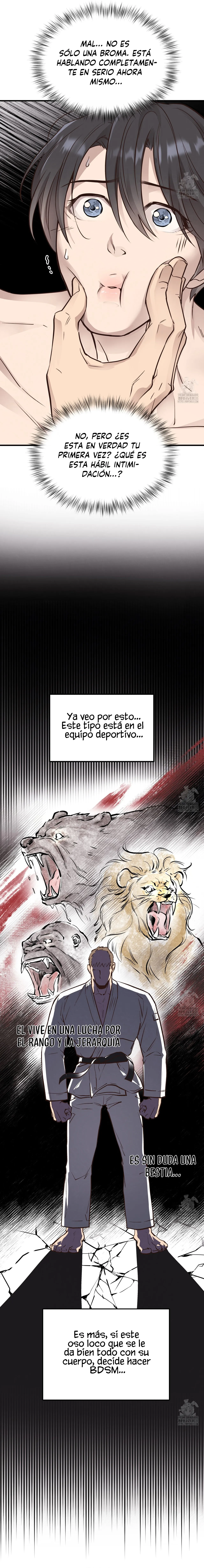 Osito De Miel Capítulo 40 - Página 21