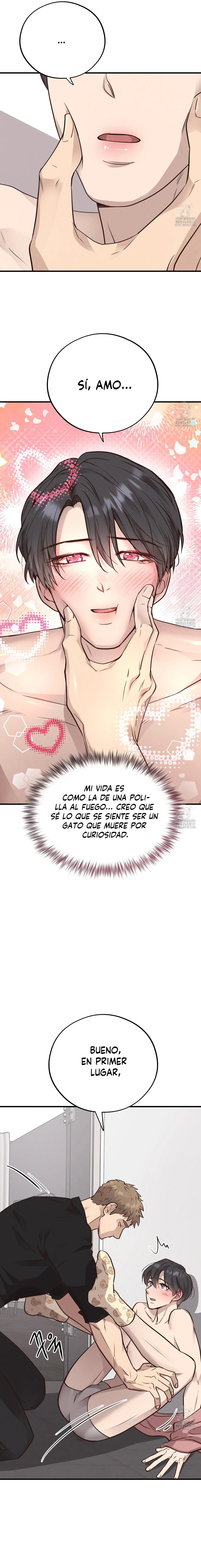 Osito De Miel Capítulo 40 - Página 23
