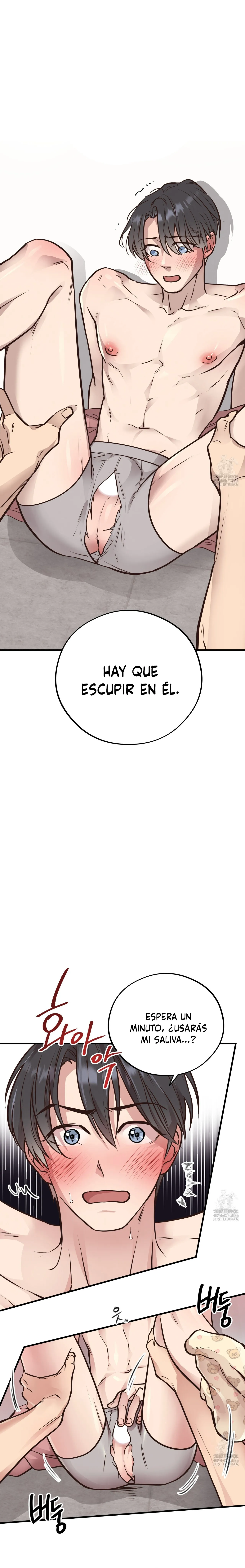 Osito De Miel Capítulo 41 - Página 1
