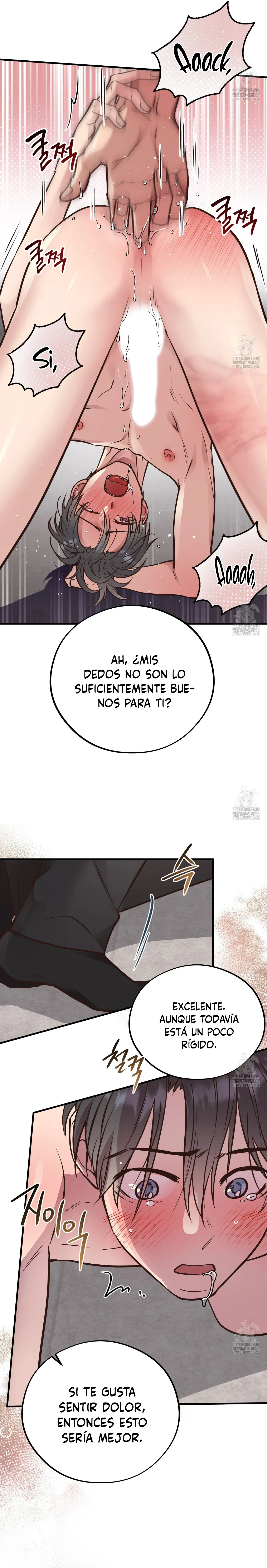 Osito De Miel Capítulo 41 - Página 10