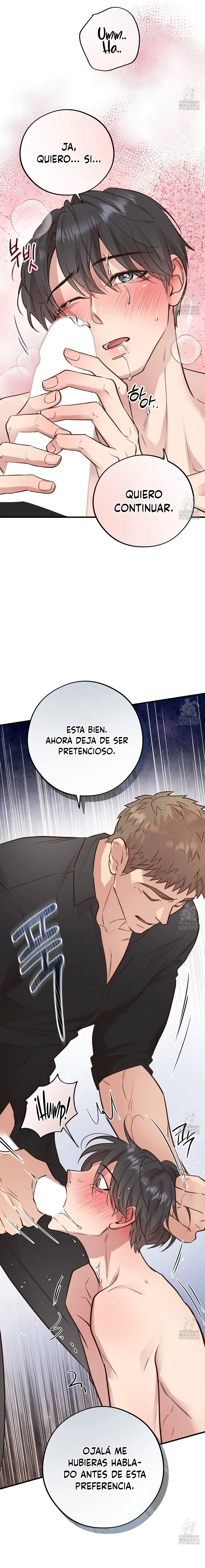 Osito De Miel Capítulo 41 - Página 14