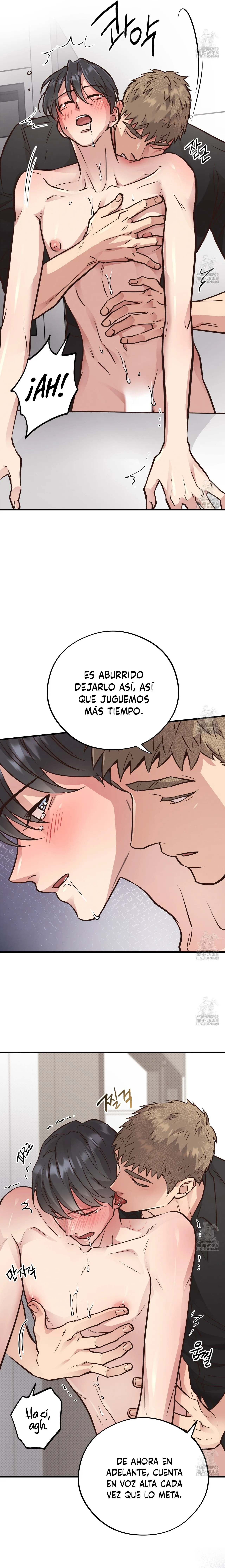 Osito De Miel Capítulo 41 - Página 16