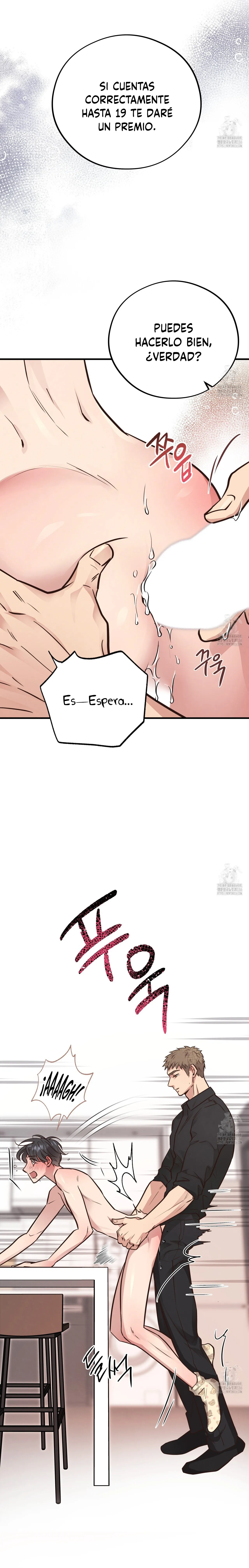 Osito De Miel Capítulo 41 - Página 17