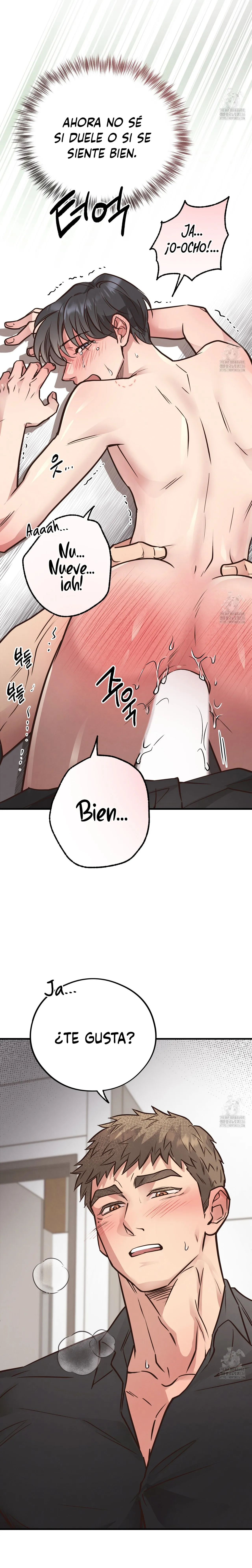 Osito De Miel Capítulo 41 - Página 22