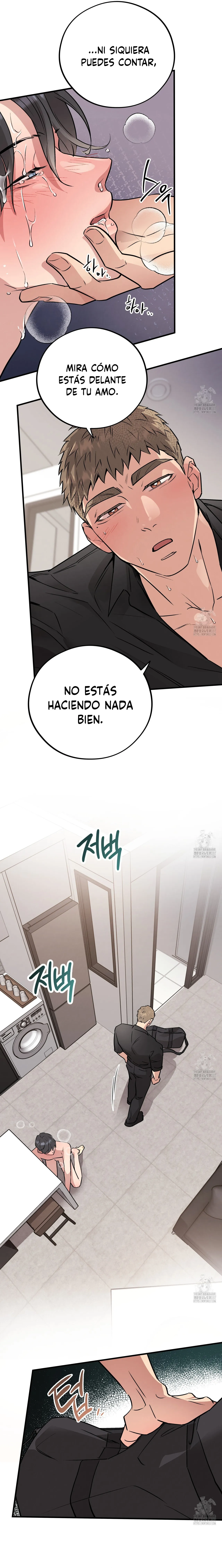 Osito De Miel Capítulo 42 - Página 5